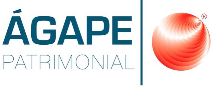 Ágape Patrimonial Logo